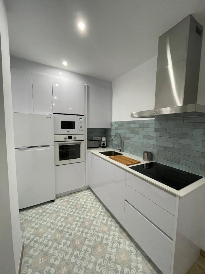 Ferienwohnung Apcostas Alcossebre Exterior foto