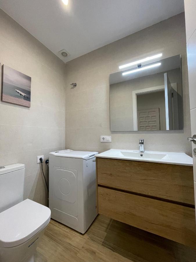 Ferienwohnung Apcostas Alcossebre Exterior foto