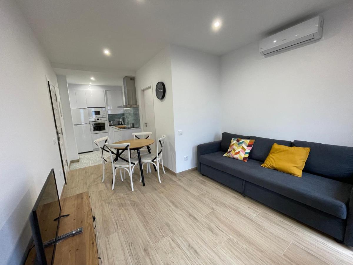 Ferienwohnung Apcostas Alcossebre Exterior foto