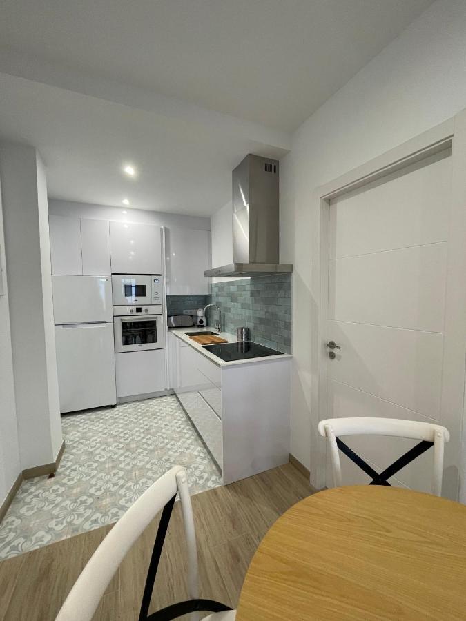Ferienwohnung Apcostas Alcossebre Exterior foto
