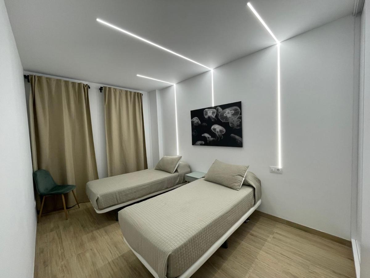 Ferienwohnung Apcostas Alcossebre Exterior foto