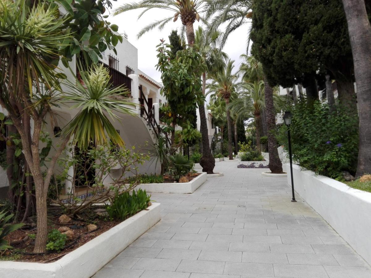 Ferienwohnung Apcostas Alcossebre Exterior foto