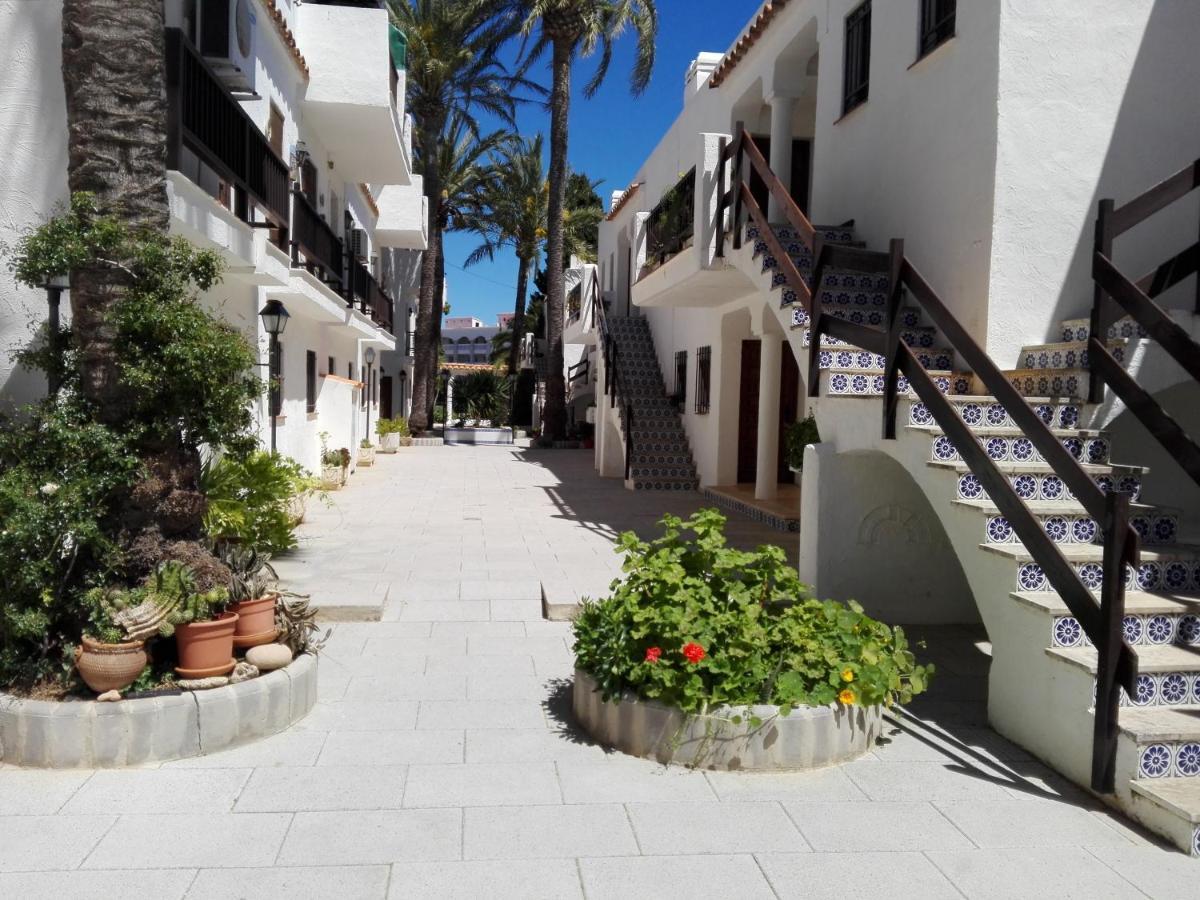 Ferienwohnung Apcostas Alcossebre Exterior foto
