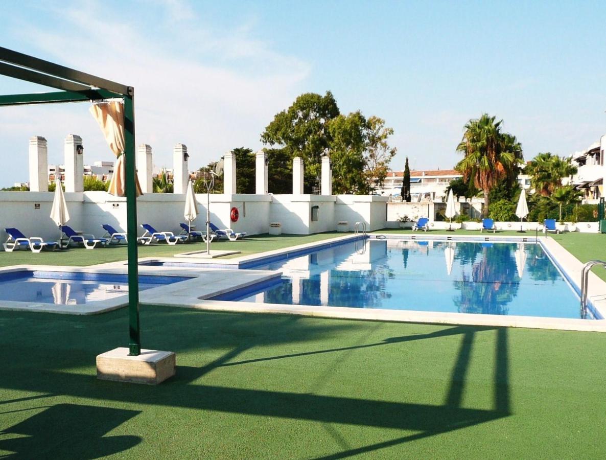 Ferienwohnung Apcostas Alcossebre Exterior foto