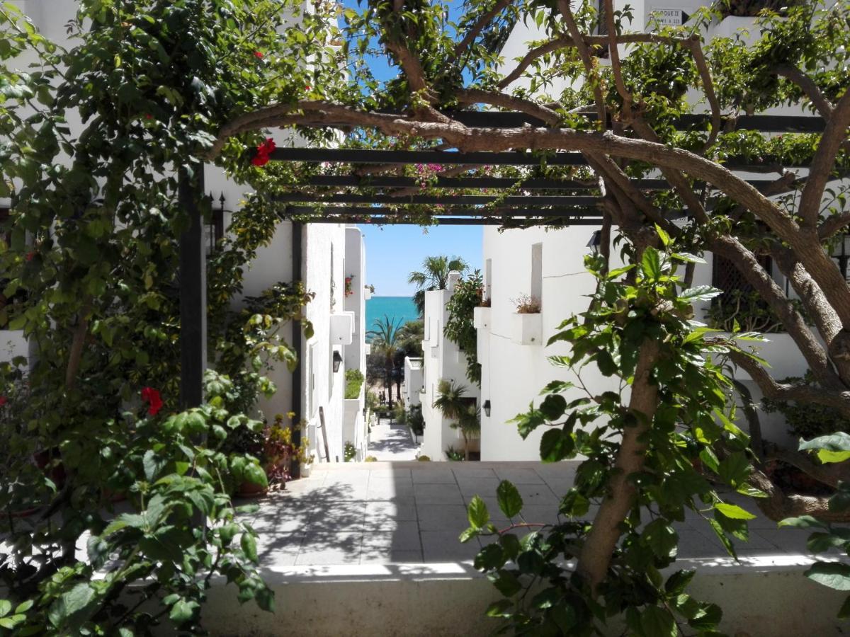 Ferienwohnung Apcostas Alcossebre Exterior foto