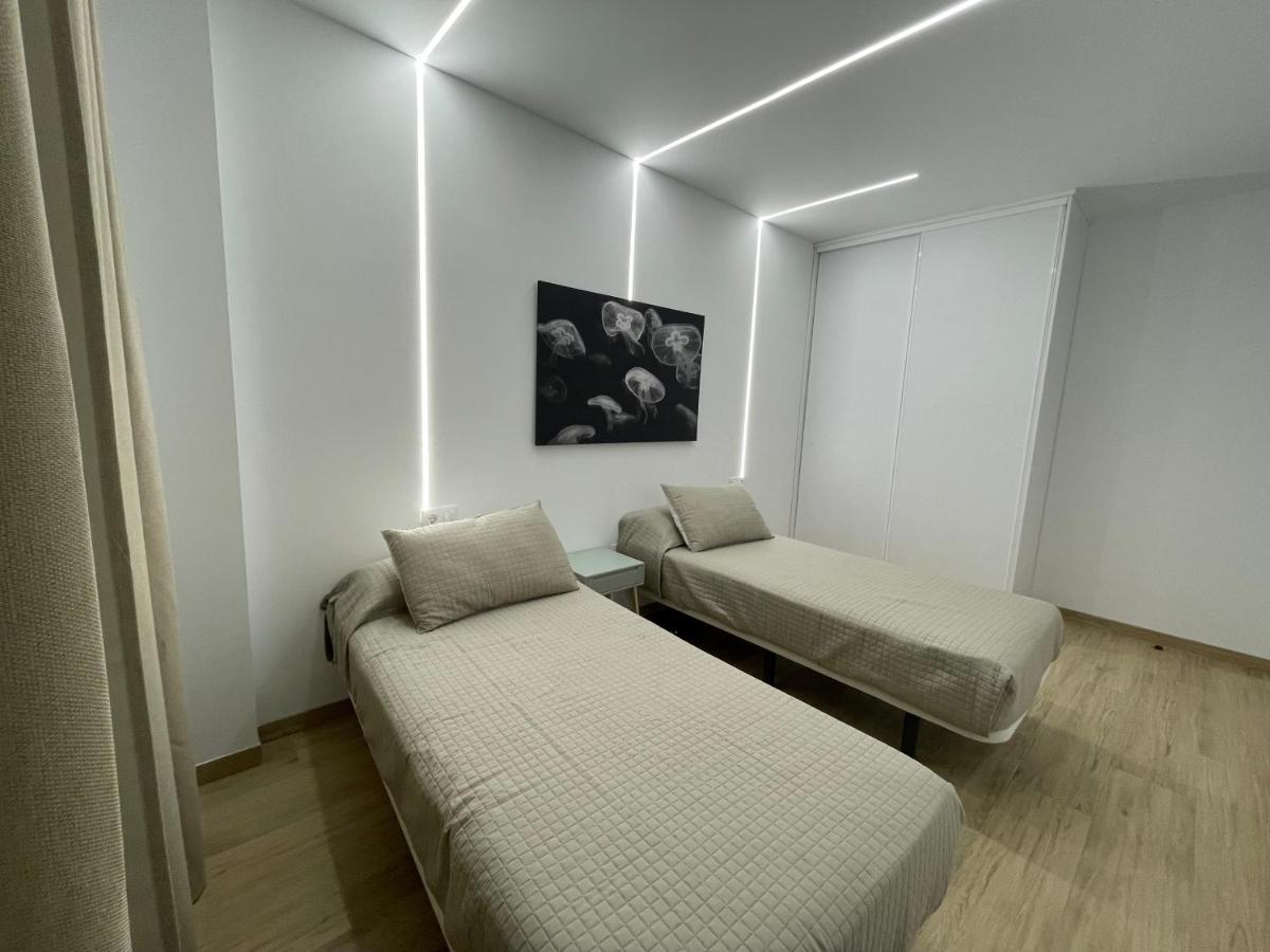 Ferienwohnung Apcostas Alcossebre Exterior foto