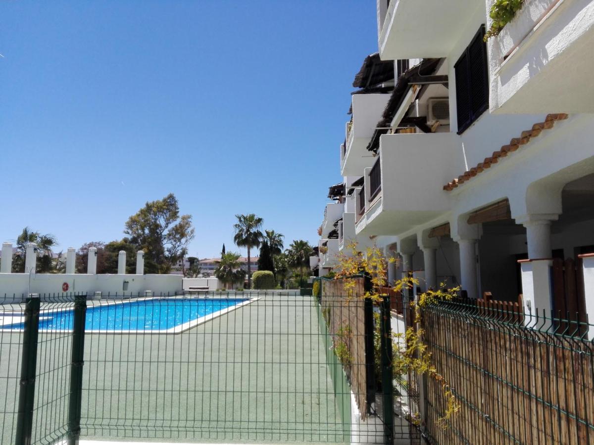Ferienwohnung Apcostas Alcossebre Exterior foto