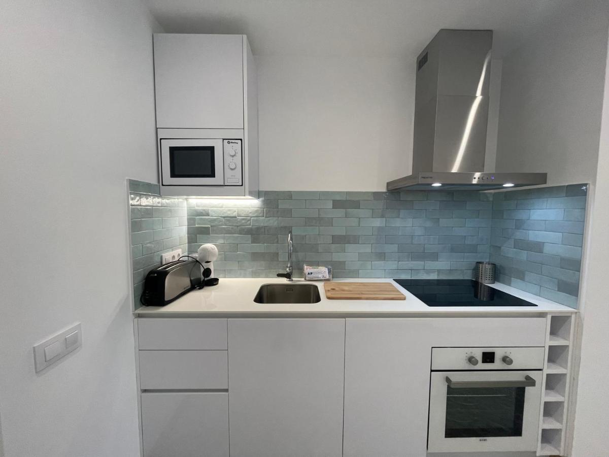 Ferienwohnung Apcostas Alcossebre Exterior foto