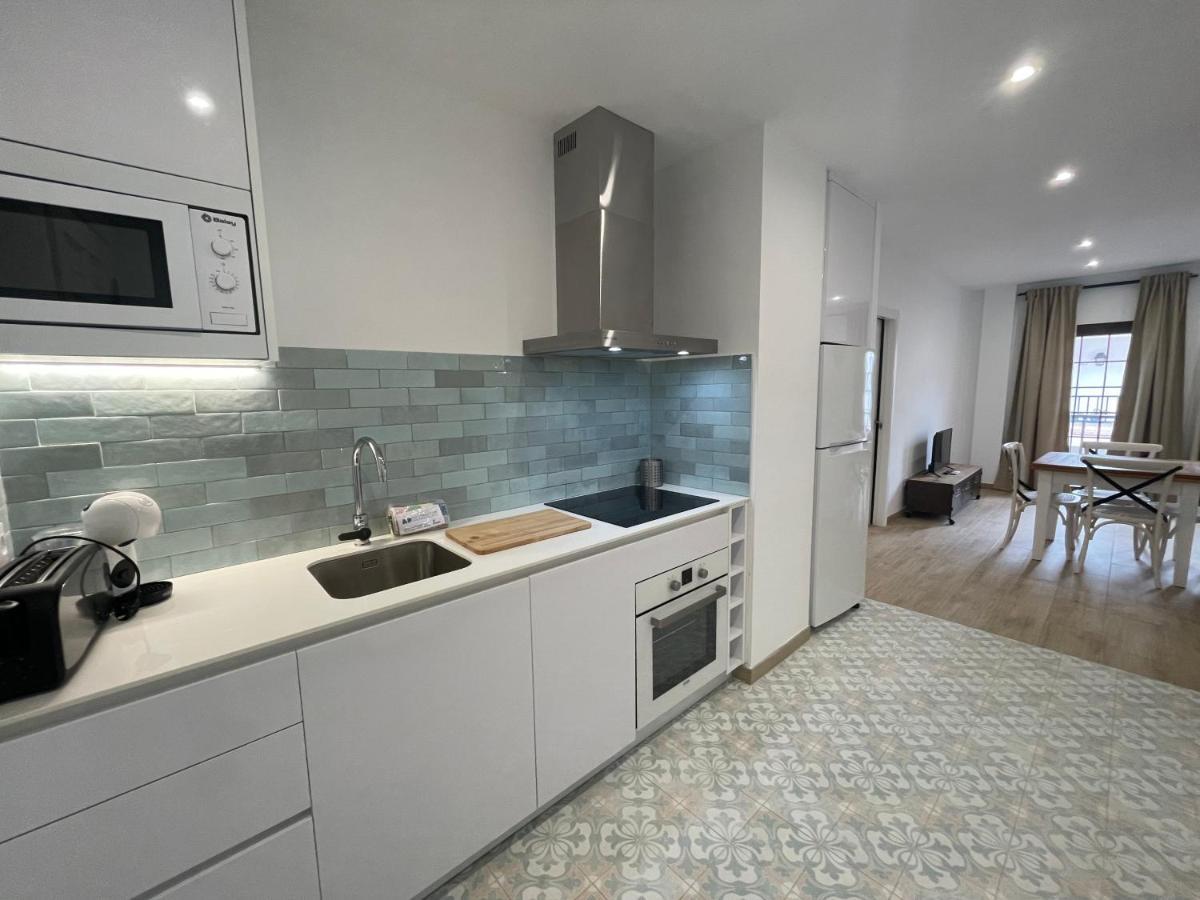 Ferienwohnung Apcostas Alcossebre Exterior foto
