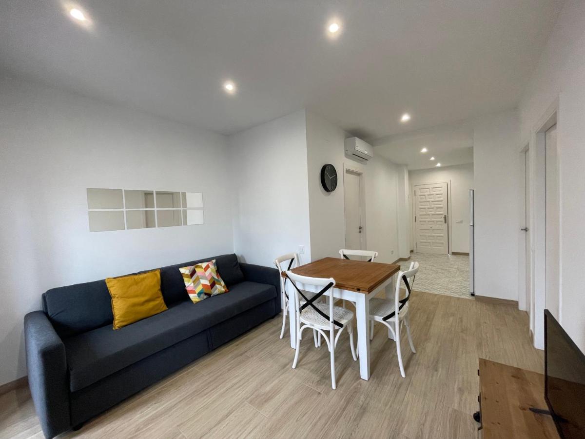 Ferienwohnung Apcostas Alcossebre Exterior foto